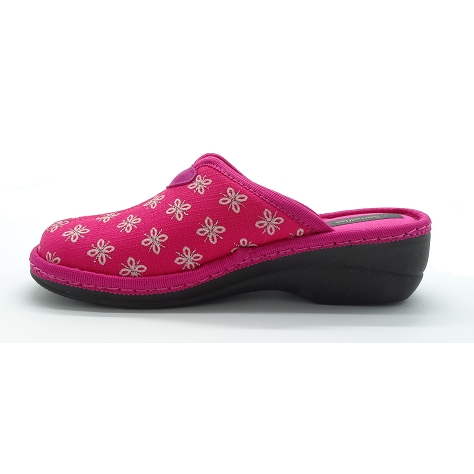 Semelflex chaussons alix rouge8696401_3