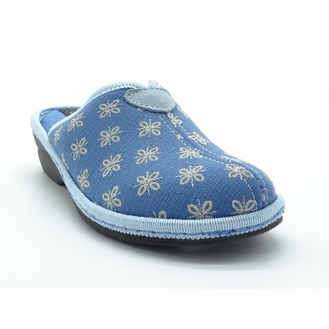 Semelflex chaussons alix marine