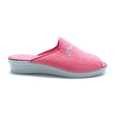 Semelflex chaussons figue rose8696501_2