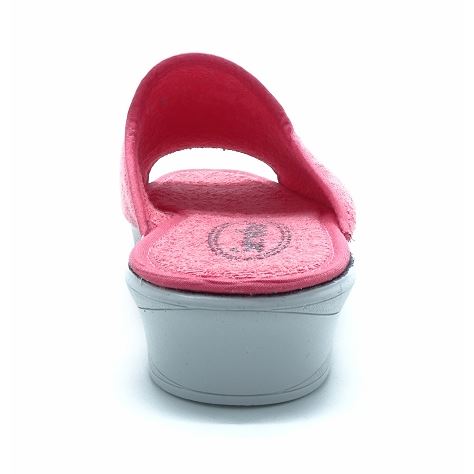 Semelflex chaussons figue rose8696501_4