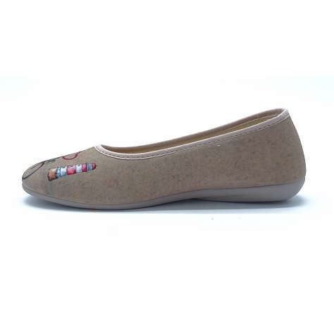 Maison de lespadrille chaussons my 2029 yl beige8701101_3