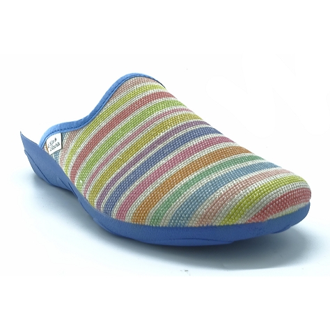 Maison de lespadrille chaussons 2063 multicolor