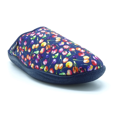 Airplum chaussons zandros multicolor