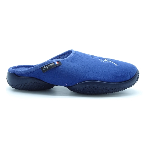 Airplum chaussons bissenli bleu8704601_2