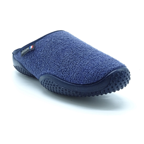 Airplum chaussons balsa bleu