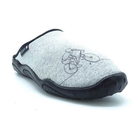 Airplum chaussons devoluy gris