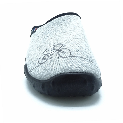 Airplum chaussons devoluy gris8704901_5