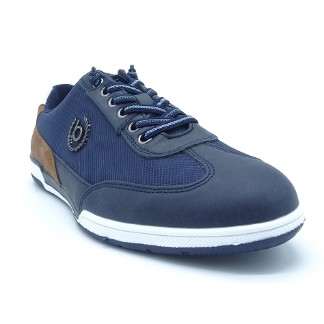 Bugattishoes homme 321726035900 marine