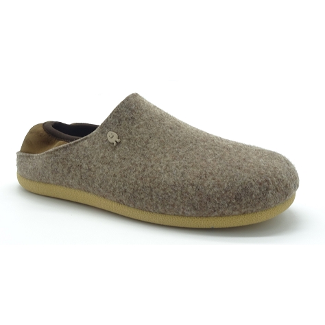 Hot potatoes chaussons 61073 beige