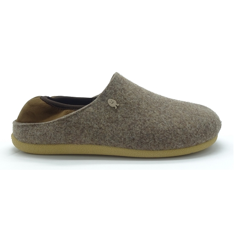 Hot potatoes chaussons my 61073 yl beige8711501_2