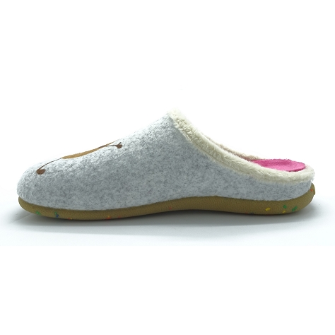 Hot potatoes chaussons 67068 gris8711901_3