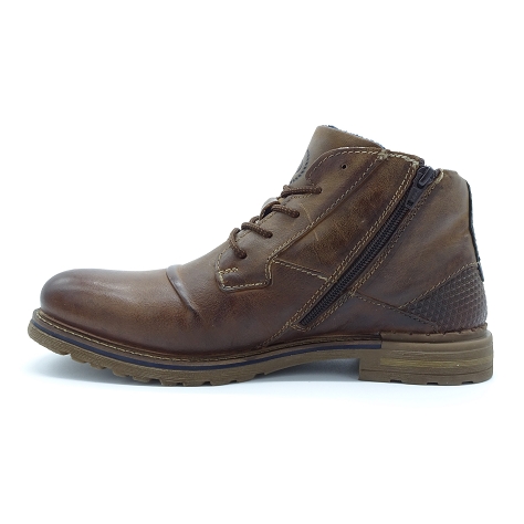 Bugattishoes homme vittore 321a0u34 marron8716601_3