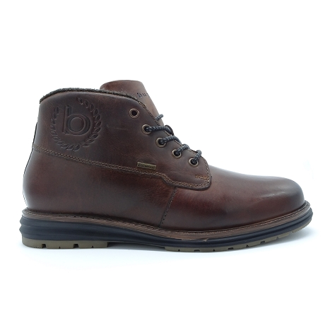 Bugattishoes homme pako evo 331ac030 marron8716701_2