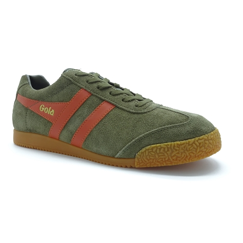 Gola homme harrier vert