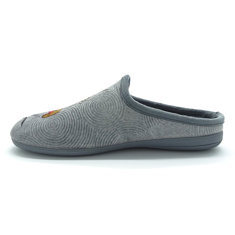 Maison de lespadrille chaussons a18h gris8723001_3