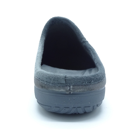 Maison de lespadrille chaussons 6790 gris8723201_4