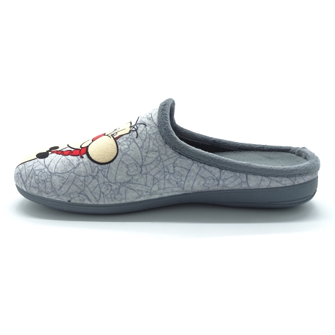 Maison de lespadrille chaussons a11f gris8723701_3