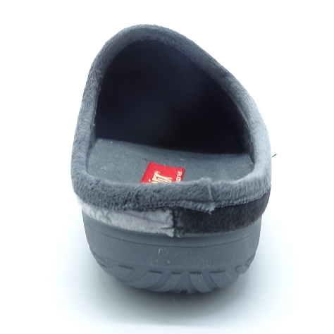 Maison de lespadrille chaussons a11f gris8723701_4