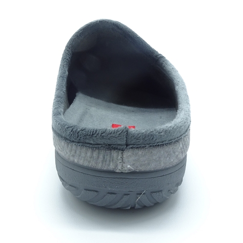 Maison de lespadrille chaussons a18f gris8723801_4