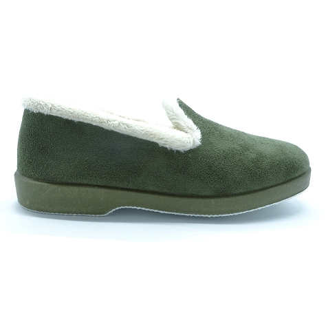 Maison de lespadrille chaussons my 7635 yl vert8724101_2