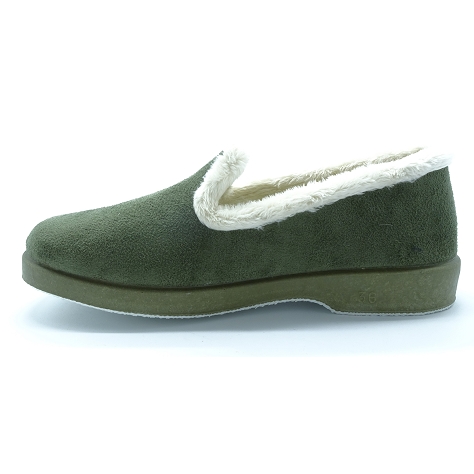 Maison de lespadrille chaussons 7635 vert8724101_3