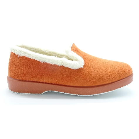 Maison de lespadrille chaussons my 7635 yl orange8724102_2