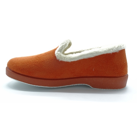 Maison de lespadrille chaussons 7635 orange8724102_3