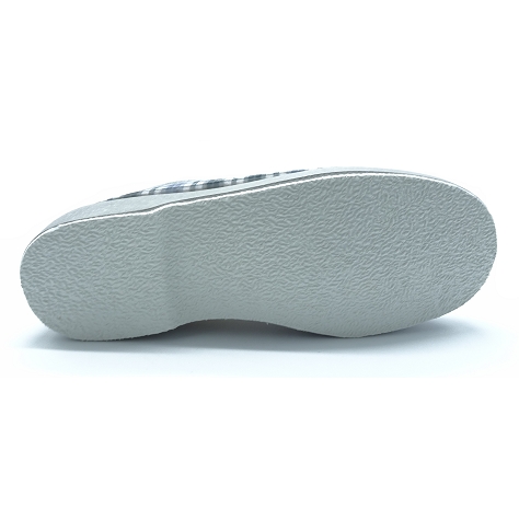 Maison de lespadrille chaussons 7650 gris8724401_5