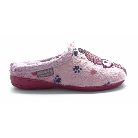 Maison de lespadrille chaussons 6334 rose8725601_2