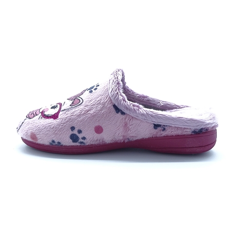 Maison de lespadrille chaussons 6334 rose8725601_3