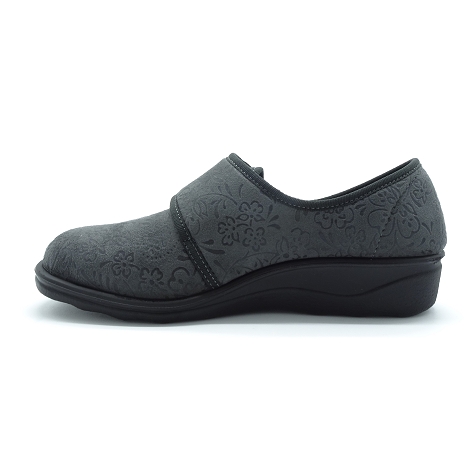 Joseph seibel chaussons nice 80 gris8726301_3