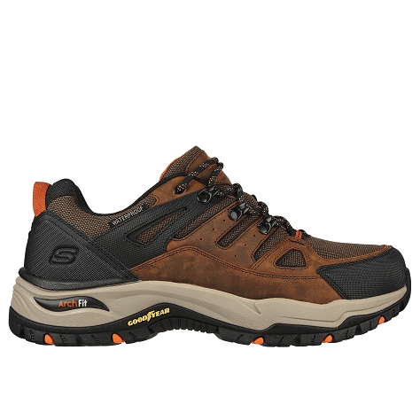 Skechers homme benago hombre marron8727901_2