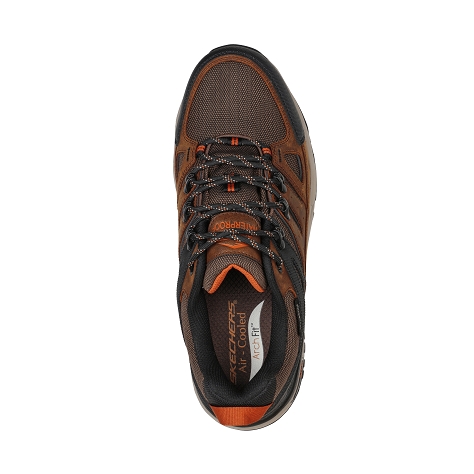 Skechers homme my benago hombre yl marron8727901_5