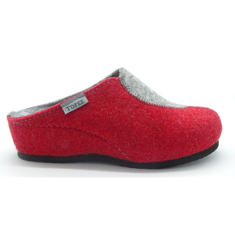 Tofee chaussons 1103500 rouge8731501_2