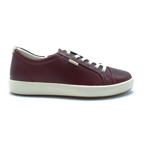 Ecco femme 430003 bordeaux8732602_2