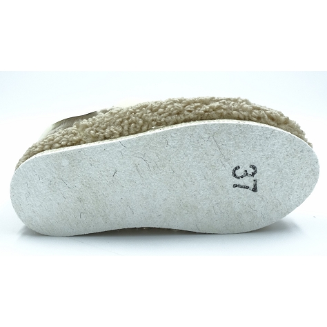 Chausse mouton chaussons my capucine yl beige8741301_6