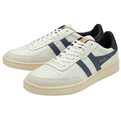 Gola homme contact leather cmb261 blanc8745201_3