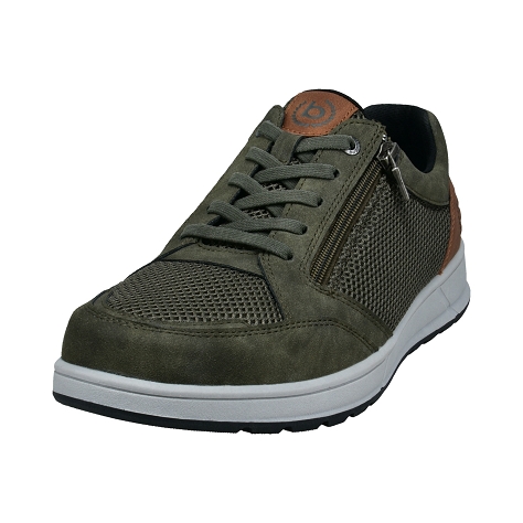 Bugattishoes homme my artic 331afb056900 yl vert
