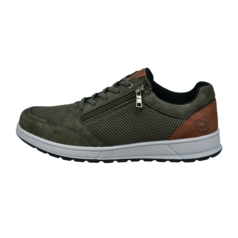 Bugattishoes homme my artic 331afb056900 yl vert8747801_2
