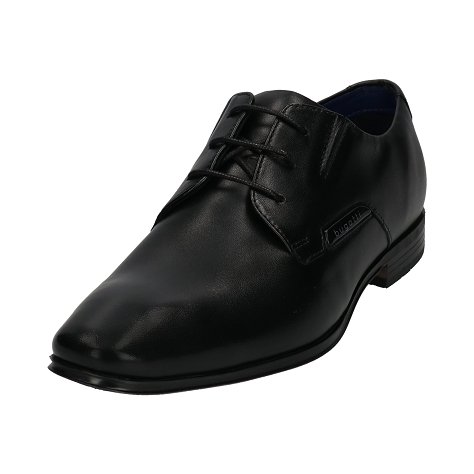 Bugattishoes homme my morino 312a311k4000 yl noir