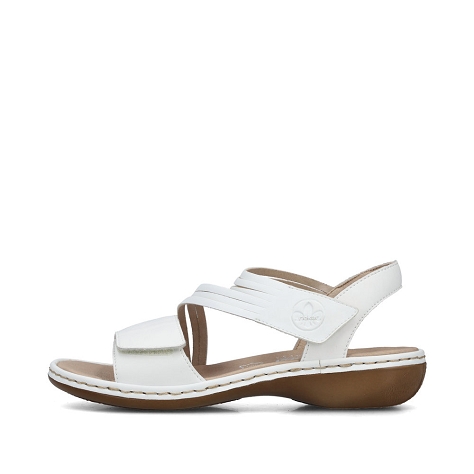 Rieker femme 65964 blanc8750204_2
