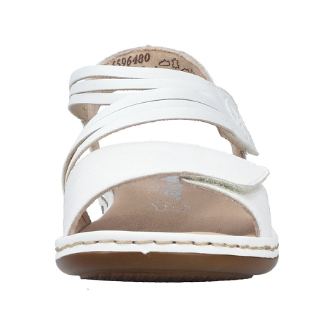 Rieker femme 65964 blanc8750204_4