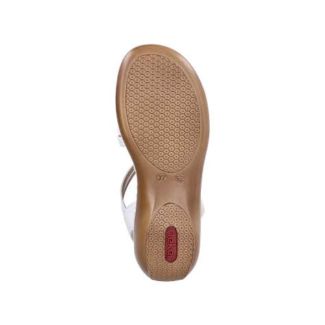 Rieker femme 65964 blanc8750204_5