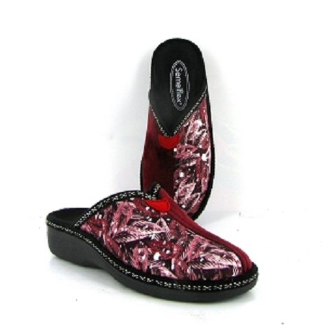 Semelflex chaussons my abelle yl bordeaux8755202_2