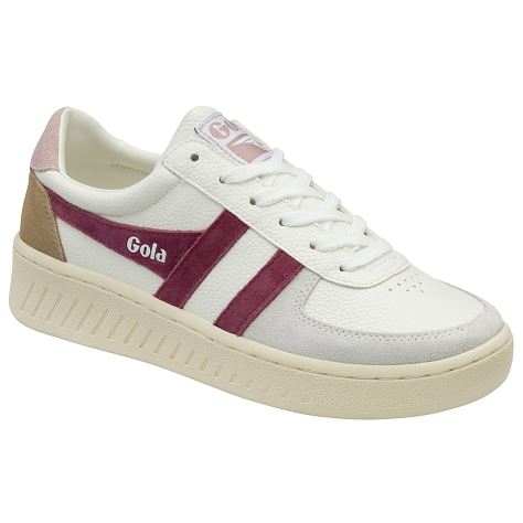 Gola femme grandslam trident violet