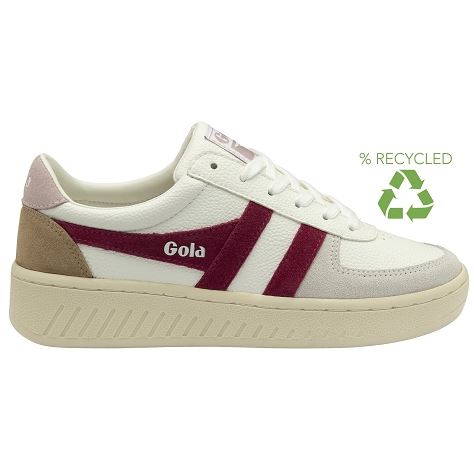 Gola femme grandslam trident violet8757101_2