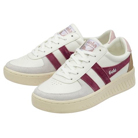 Gola femme grandslam trident violet8757101_3