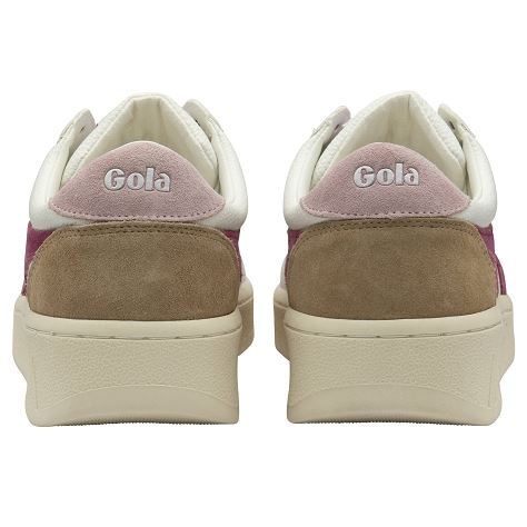 Gola femme grandslam trident violet8757101_4
