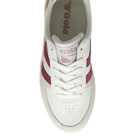 Gola femme grandslam trident violet8757101_5