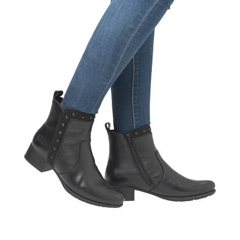 Rieker femme 78657 noir8760501_6